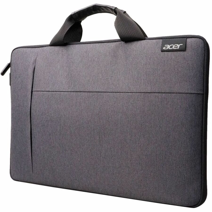 Acer ABG233 Carrying Case (Sleeve) for 39.6 cm (15.6") Notebook - Grey