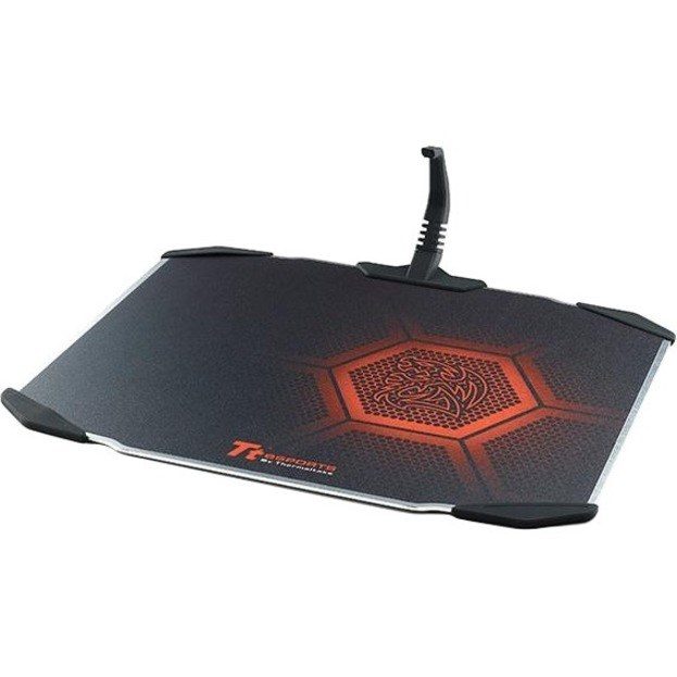 Tt eSPORTS DRACONEM Aluminum Mouse Pad