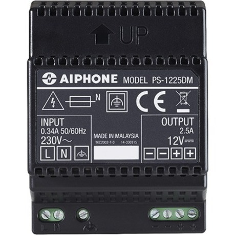 Aiphone PS-1225DM Power Supply