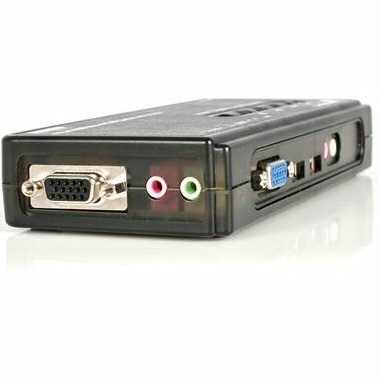 StarTech.com SV411KUSB KVM Switchbox