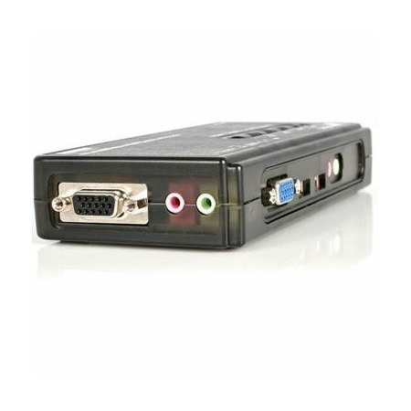 StarTech.com SV411KUSB KVM Switchbox