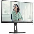 AOC 24P3CV 24" Class Full HD LCD Monitor - 16:9 - Black