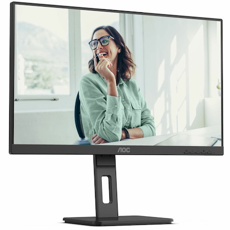 AOC 24P3CV 24" Class Full HD LCD Monitor - 16:9 - Black