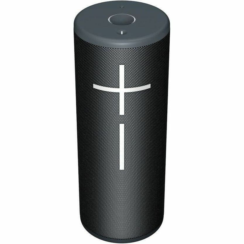 Ultimate Ears MEGABOOM 4 Portable Bluetooth Speaker System - Active Black