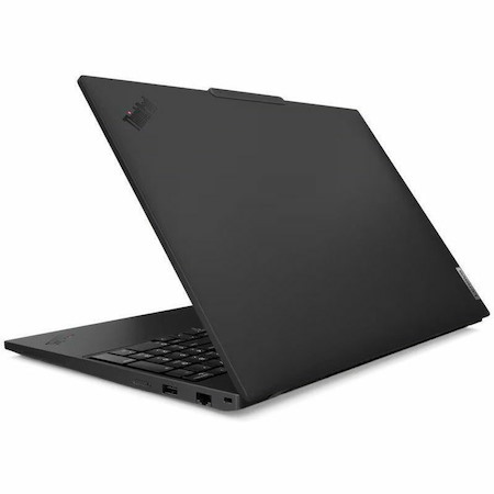 Lenovo ThinkPad T16 Gen 3 21MN000XAU 16" Notebook - WUXGA - Intel Core Ultra 5 125U - 16 GB - 512 GB SSD - English Keyboard - Black