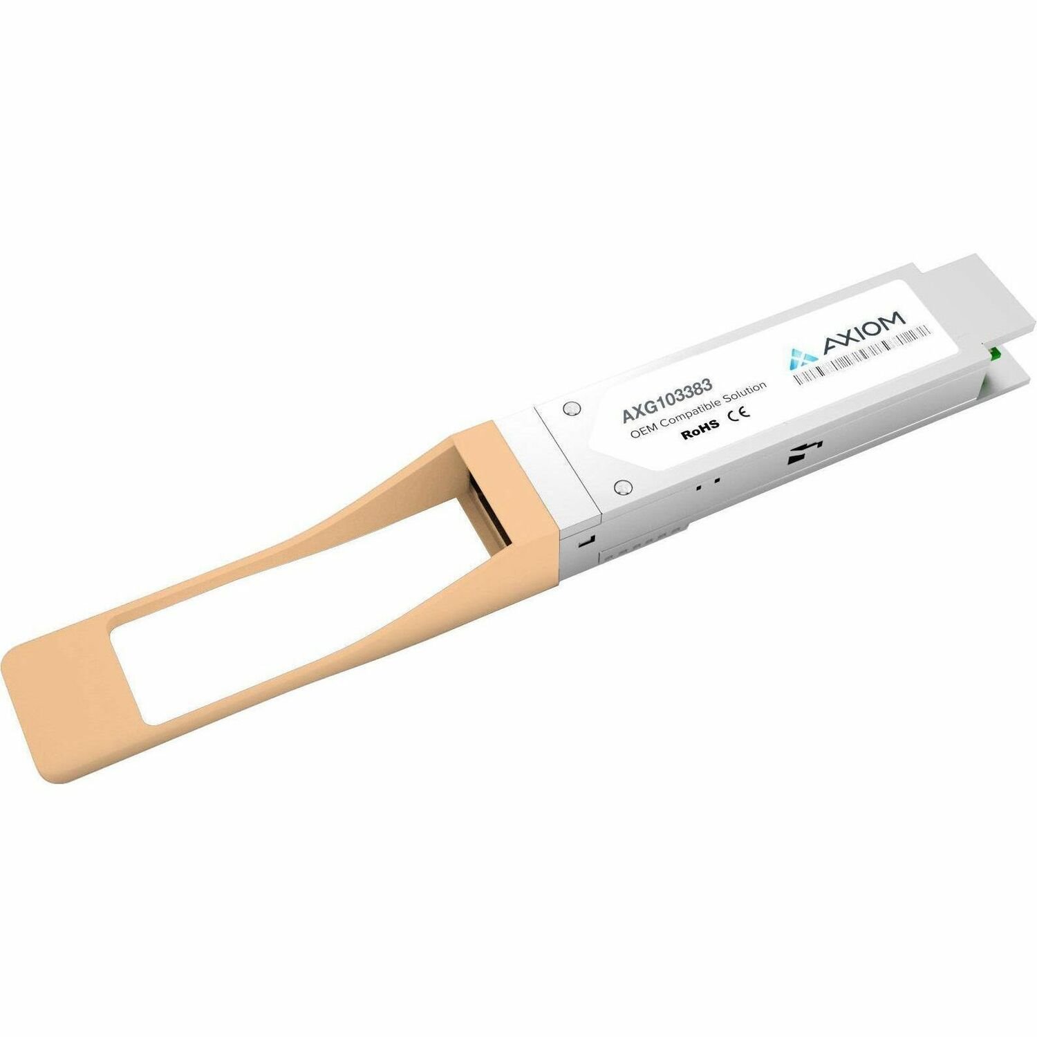 100% Cisco Compatible 128GBASE-FC-SW QSFP28