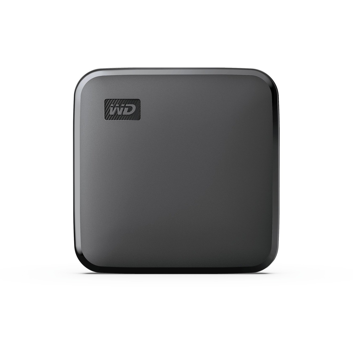 WD Elements Tragbar Solid State-Laufwerk - Extern - 2 TB