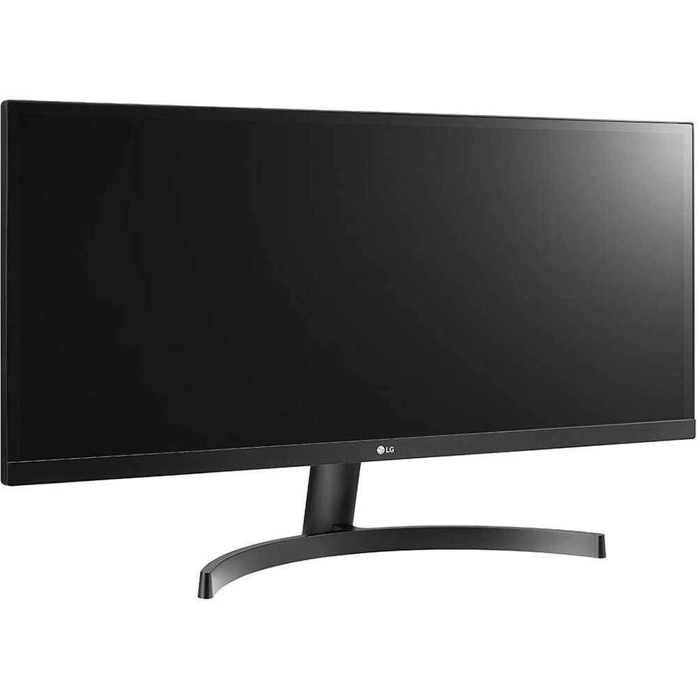 LG 29WL500-B 29" Class UW-FHD LCD Monitor - 21:9 - Black