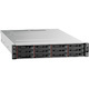 Lenovo ThinkSystem SR590 7X99A07BAU 2U Rack Server - 1 Xeon Silver 4210 2.20 GHz - 16 GB RAM - 12Gb/s SAS, Serial ATA/600 Controller