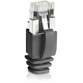 Connector for system, installation cable