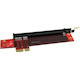 StarTech.com PCI Express X1 to X16 LP Slot Extension Adapter
