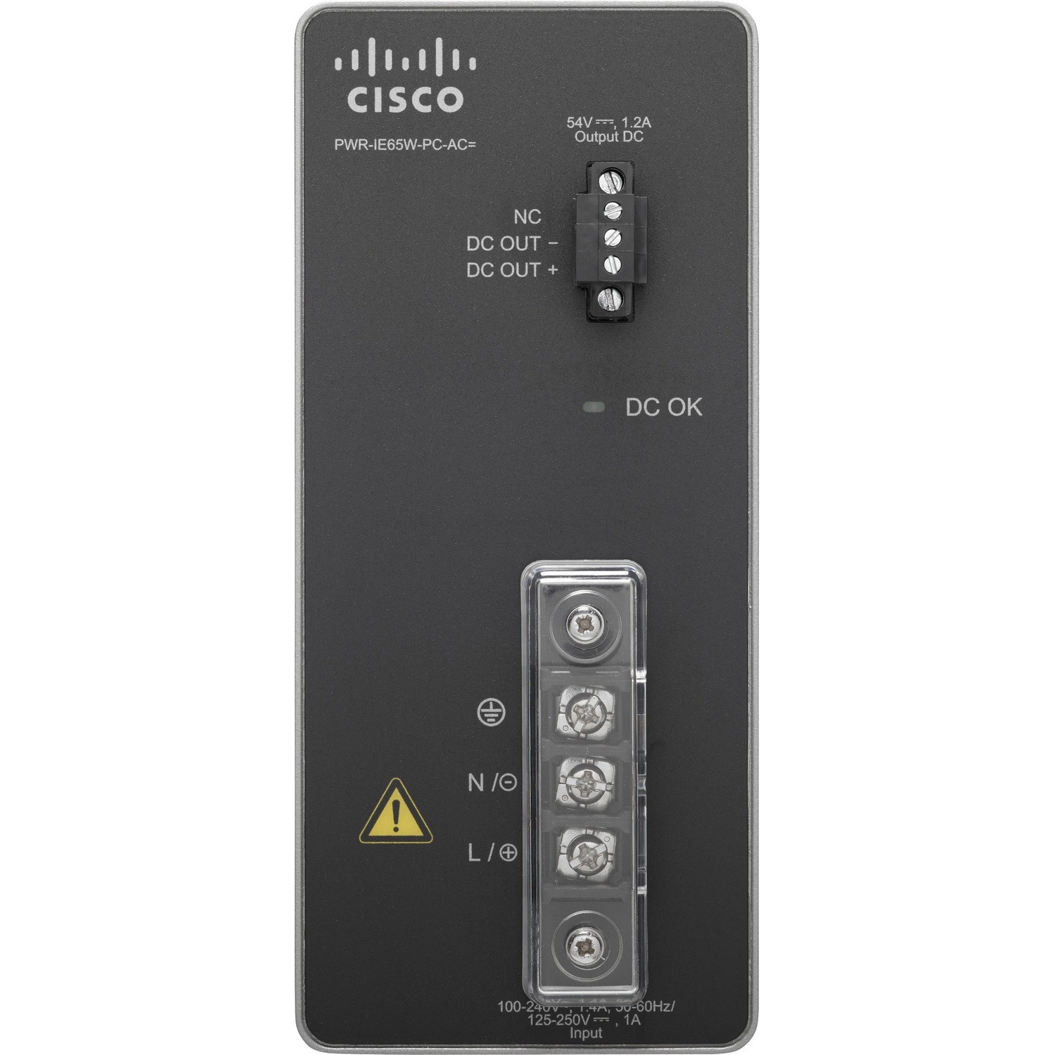 CISCO - PoE AC Input Power Module for IE3000/2000