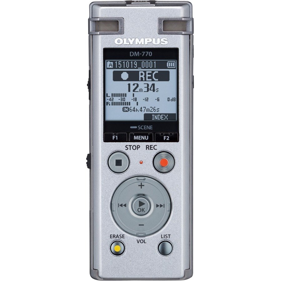 Olympus DM-770 Digital Voice Recorder