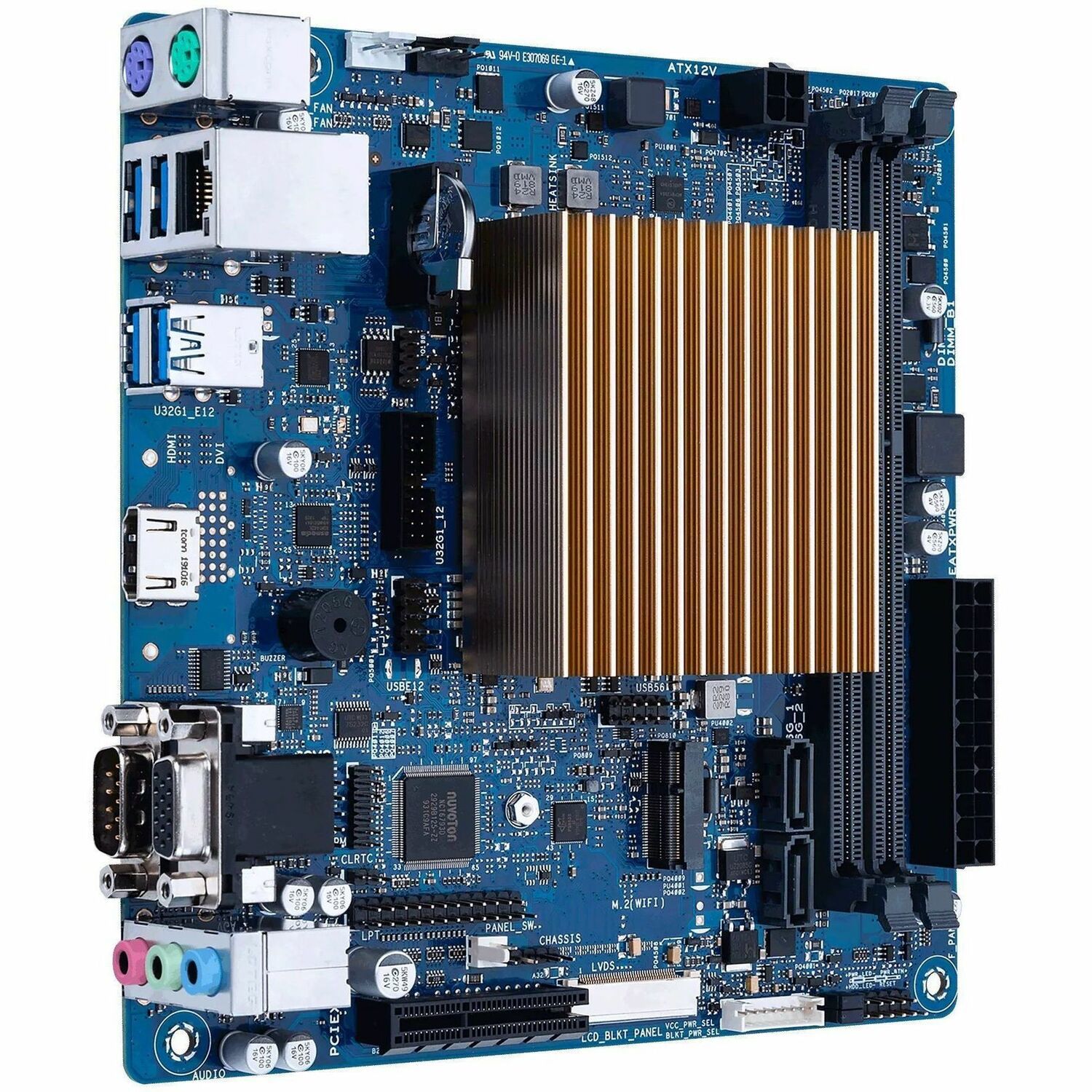 Asus J3455i-Cm-A R2.0 Intel Celeron
