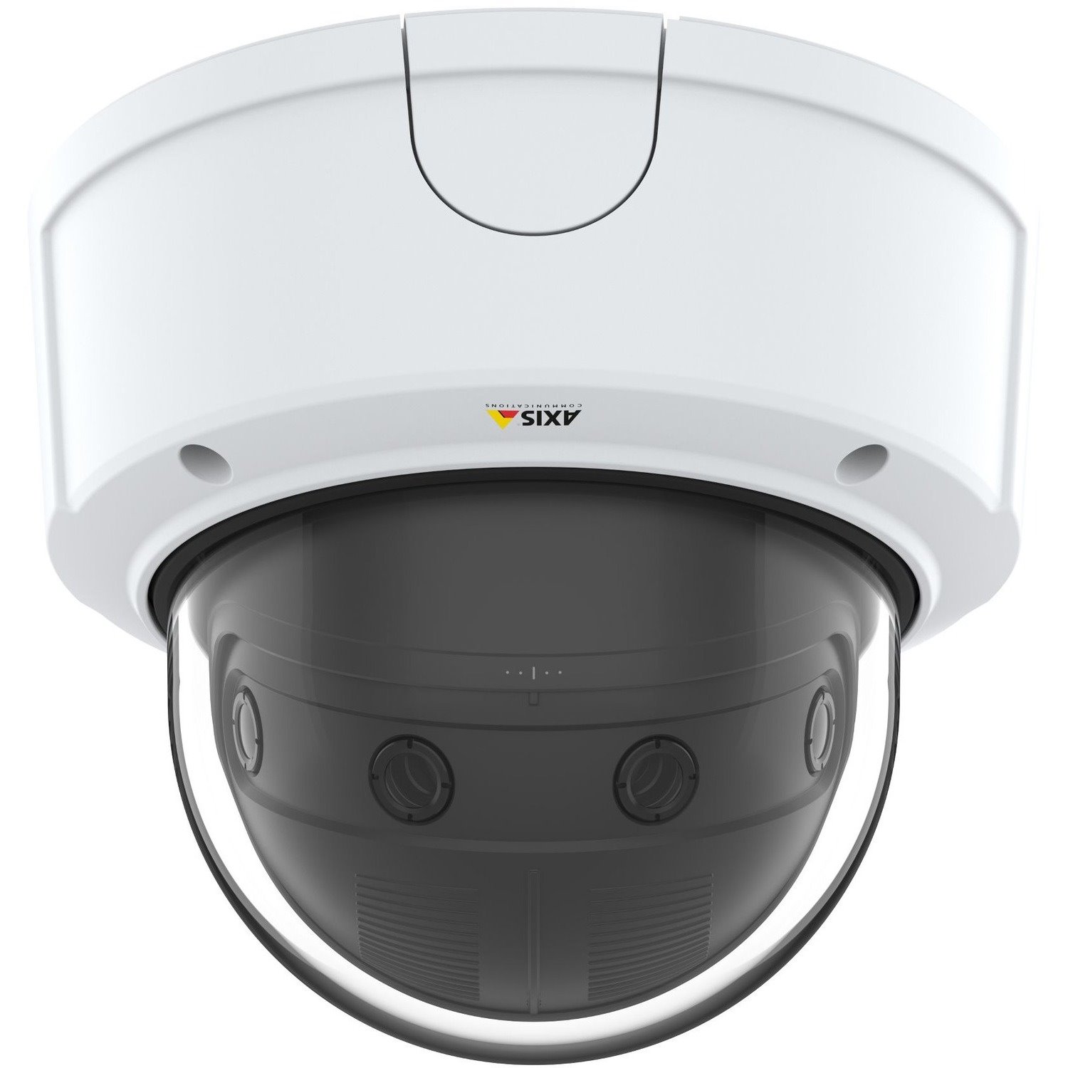 AXIS P3807-PVE 8.3 Megapixel HD Network Camera - Colour - Dome