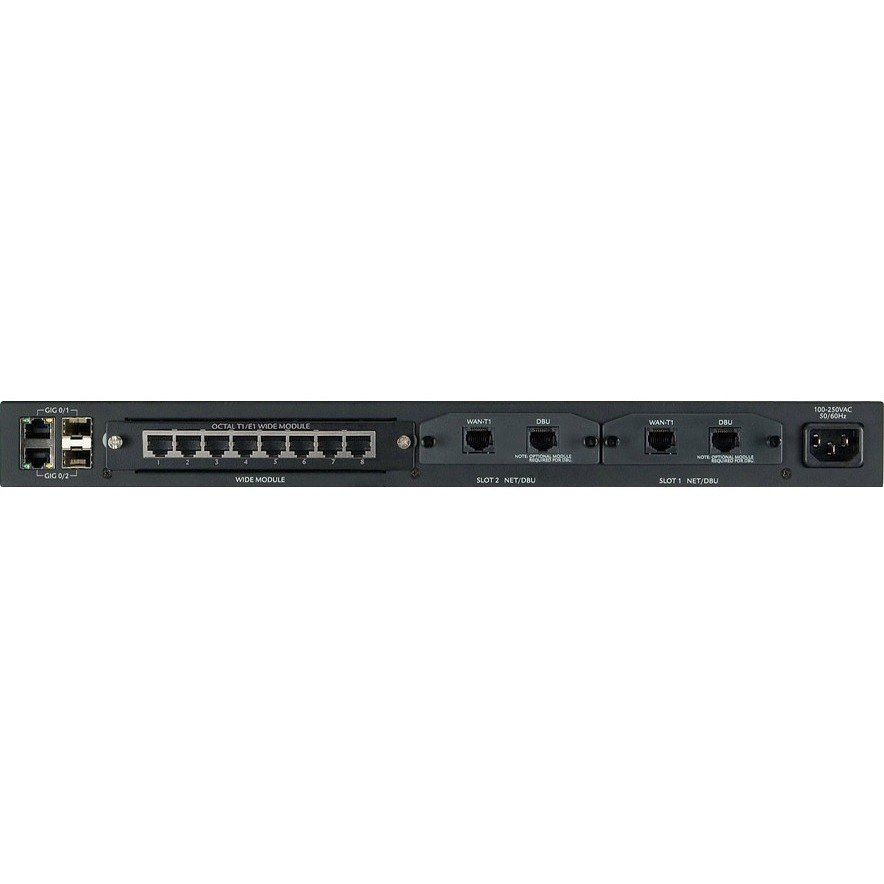 Adtran NetVanta 4430 Chassis