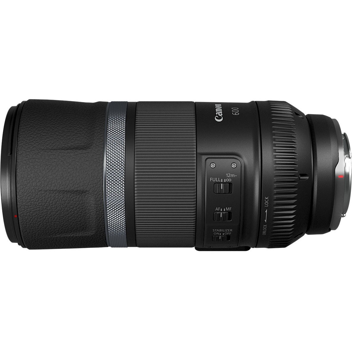 Canon - 600 mmf/11 - Super Telephoto Fixed Lens for Canon RF