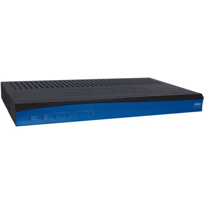 Adtran NetVanta 6250 8FXS + 1Fxo Router