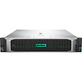 HPE ProLiant DL380 G10 2U Rack Server - 1 Xeon Silver 4214R 2.40 GHz - 32 GB RAM - Serial ATA/600, 12Gb/s SAS Controller