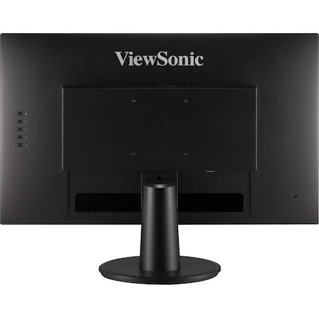 ViewSonic VA2747-MH 27 Inch Full HD 1080p Monitor with Ultra-Thin Bezel, AMD FreeSync, 75Hz, Eye Care, and HDMI, VGA Inputs for Home and Office