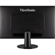 ViewSonic VA2747-MH 27 Inch Full HD 1080p Monitor with Ultra-Thin Bezel, AMD FreeSync, 75Hz, Eye Care, and HDMI, VGA Inputs for Home and Office