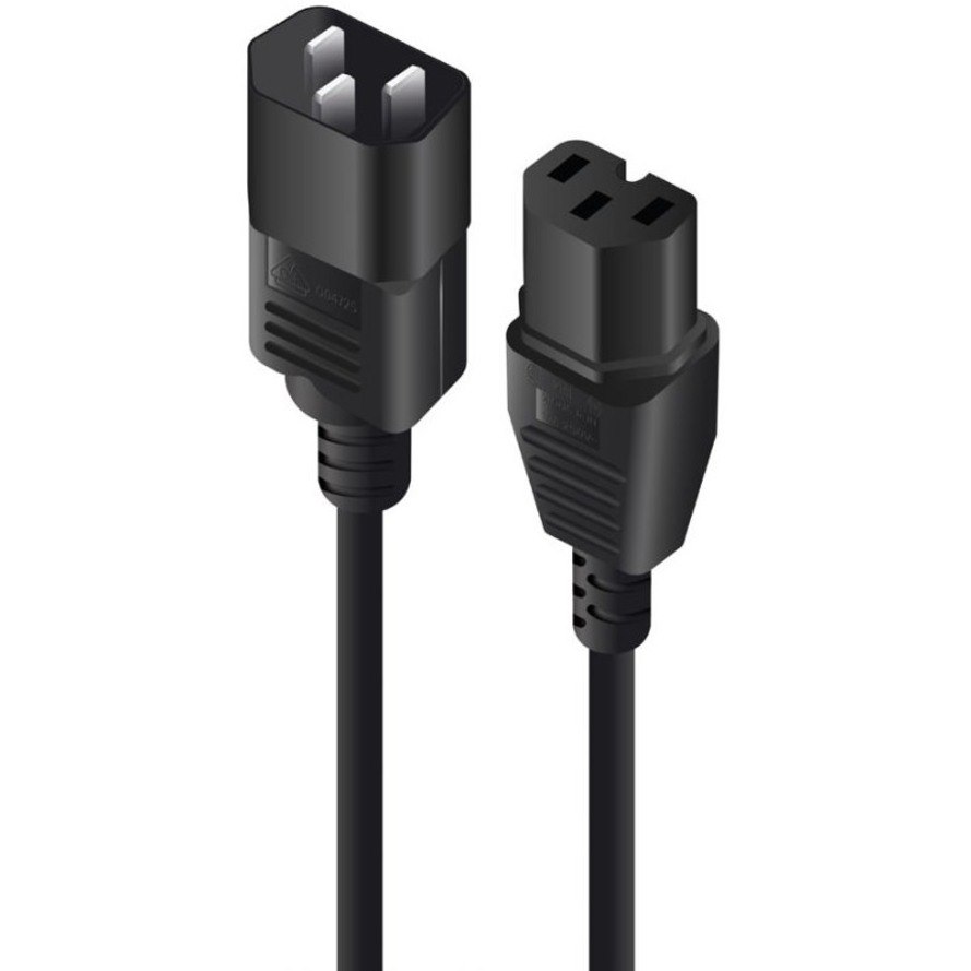 Alogic Standard Power Cord - 1 m