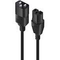 Alogic Standard Power Cord - 1 m