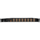 Eaton Tripp Lite Series NetDirector 16-Port 1U Rack-Mount Console IP KVM Switch with 19 in. LCD, TAA
