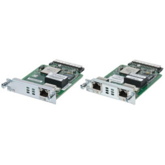 Cisco 1-Port Channelized E1/T1/ISDN-PRI HWIC