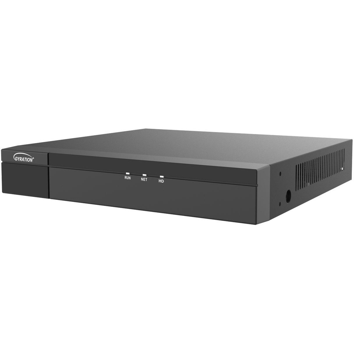 Gyration 4-Channel Network Video Recorder With PoE