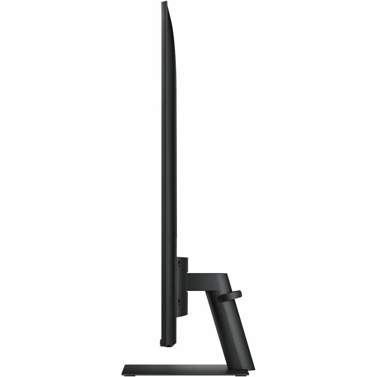 Samsung S32FM702UU 32" Class 4K UHD Smart LED Monitor - 16:9 - Black