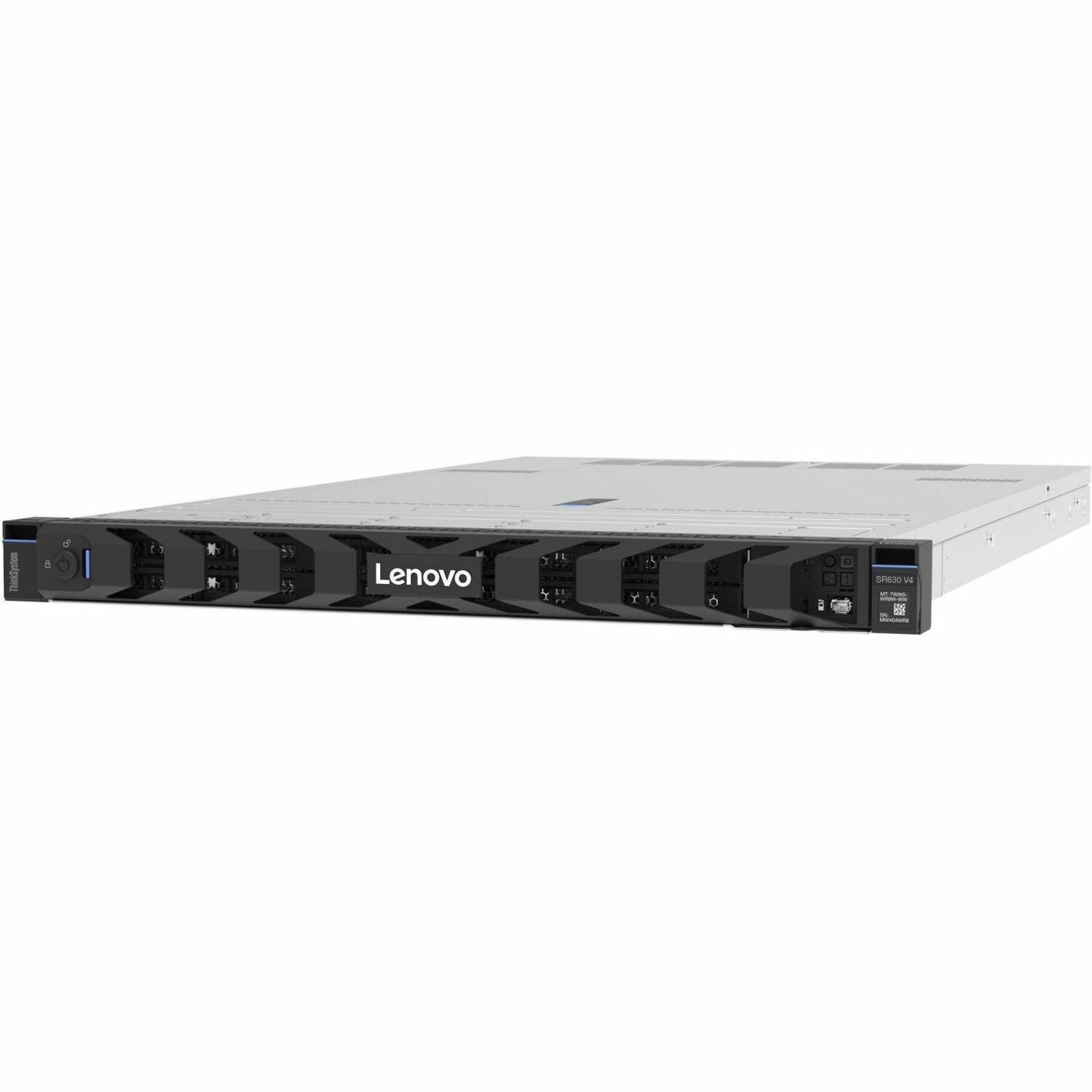 Lenovo ThinkSystem SR630 V4 7DG9A028EA 1U Rack Server - 1 x Intel Xeon 6505P 2.20 GHz - 32 GB RAM - NVMe Controller