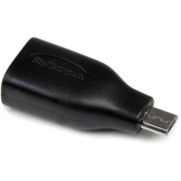 StarTech.com Micro USB OTG (On the Go) to USB Adapter - M/F