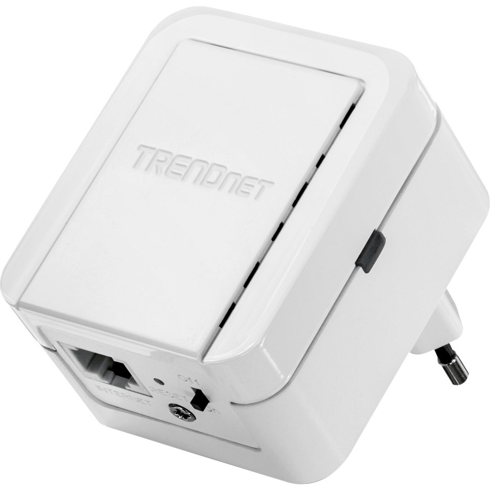 TRENDnet TEW-737HRE IEEE 802.11n 300 Mbit/s Wireless Range Extender