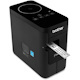 Brother P-touch PT-P750w Desktop Thermal Transfer Printer - Color - Label Print - USB - IEEE 802.11b/g/n Wireless LAN - With Cutter