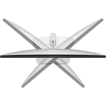 Dell UltraSharp U2723QE 27" Class 4K UHD LCD Monitor - 16:9 - Black, Silver