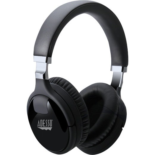 Xtream P600 - Bluetooth active noise cancellation headphone with built in microphone