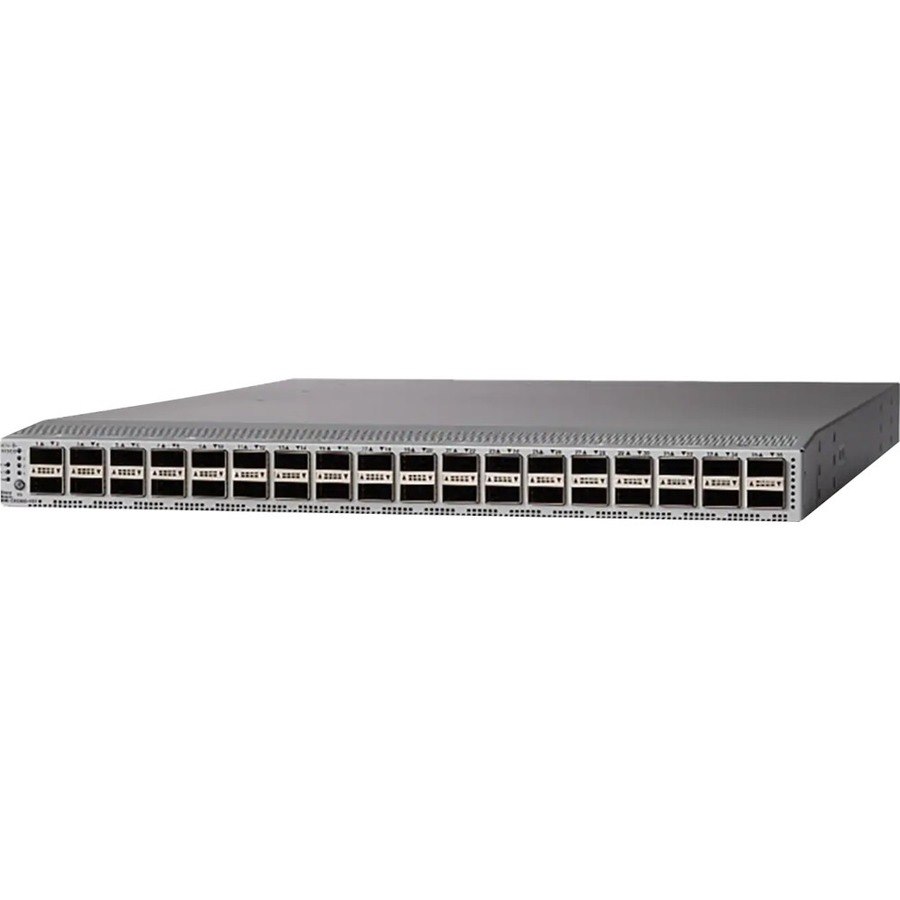 Cisco Nexus 9300 9336C-FX2-E Manageable Ethernet Switch