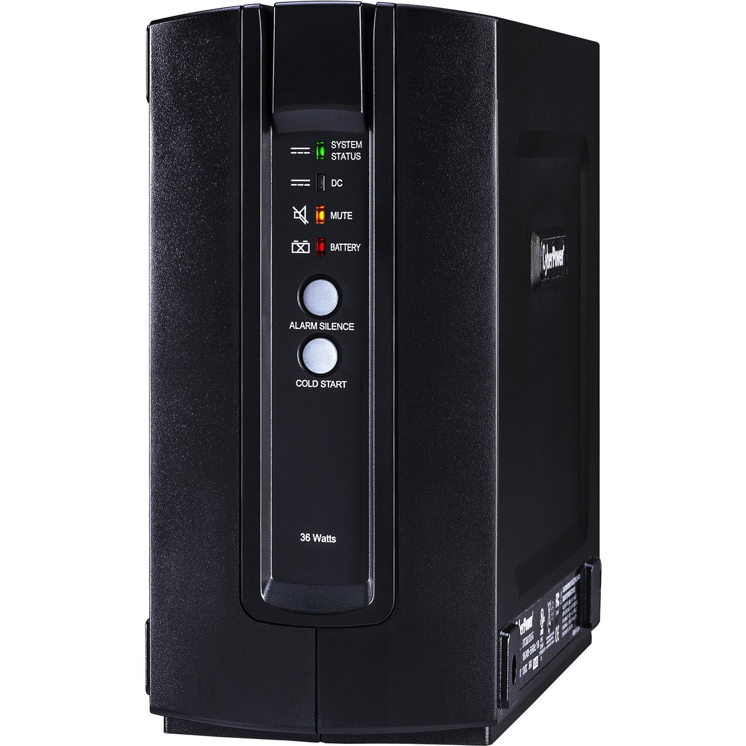 CyberPower Indoor FTTx Battery Backup DTC36U12V-NA3-G