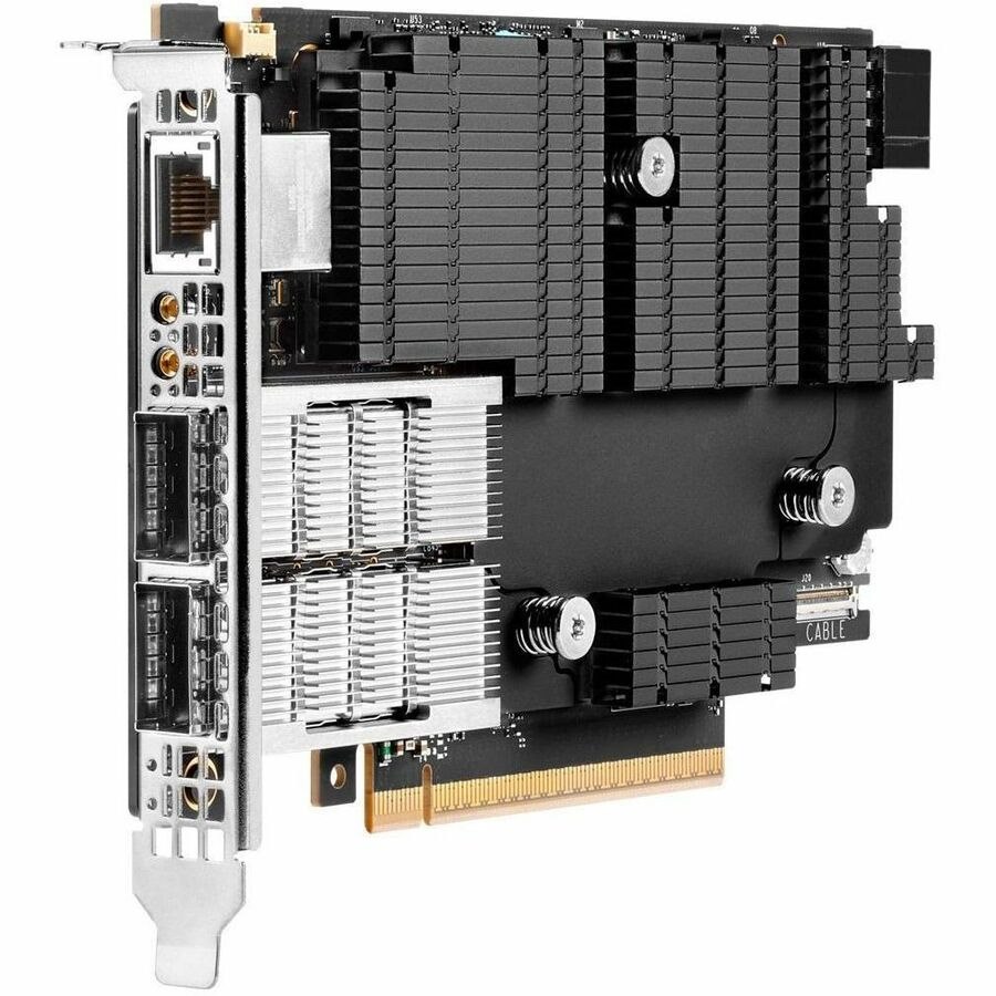 HPE 200Gigabit Ethernet Card