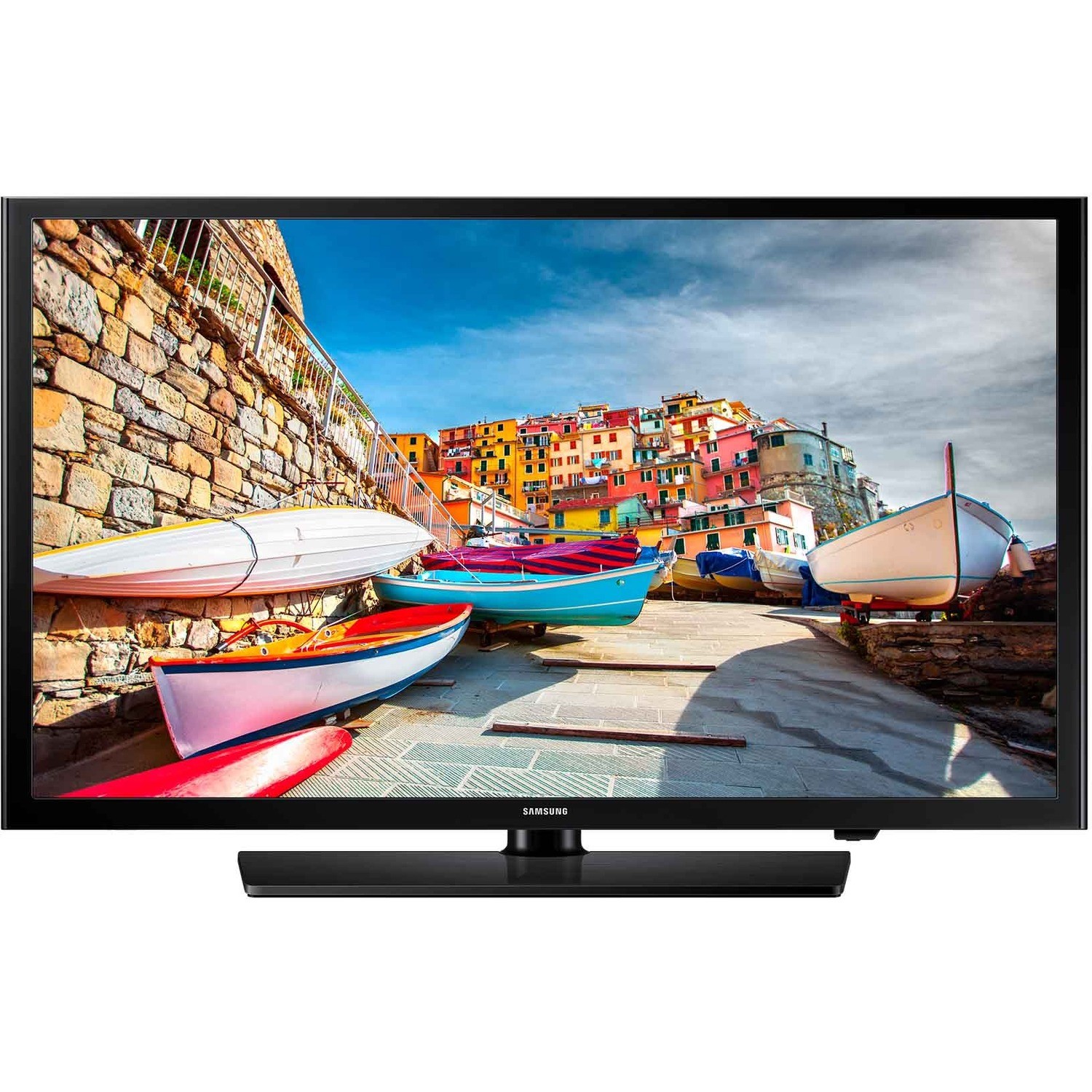 43-INCH FHD RESOLUTION COMMERCIAL LED TV