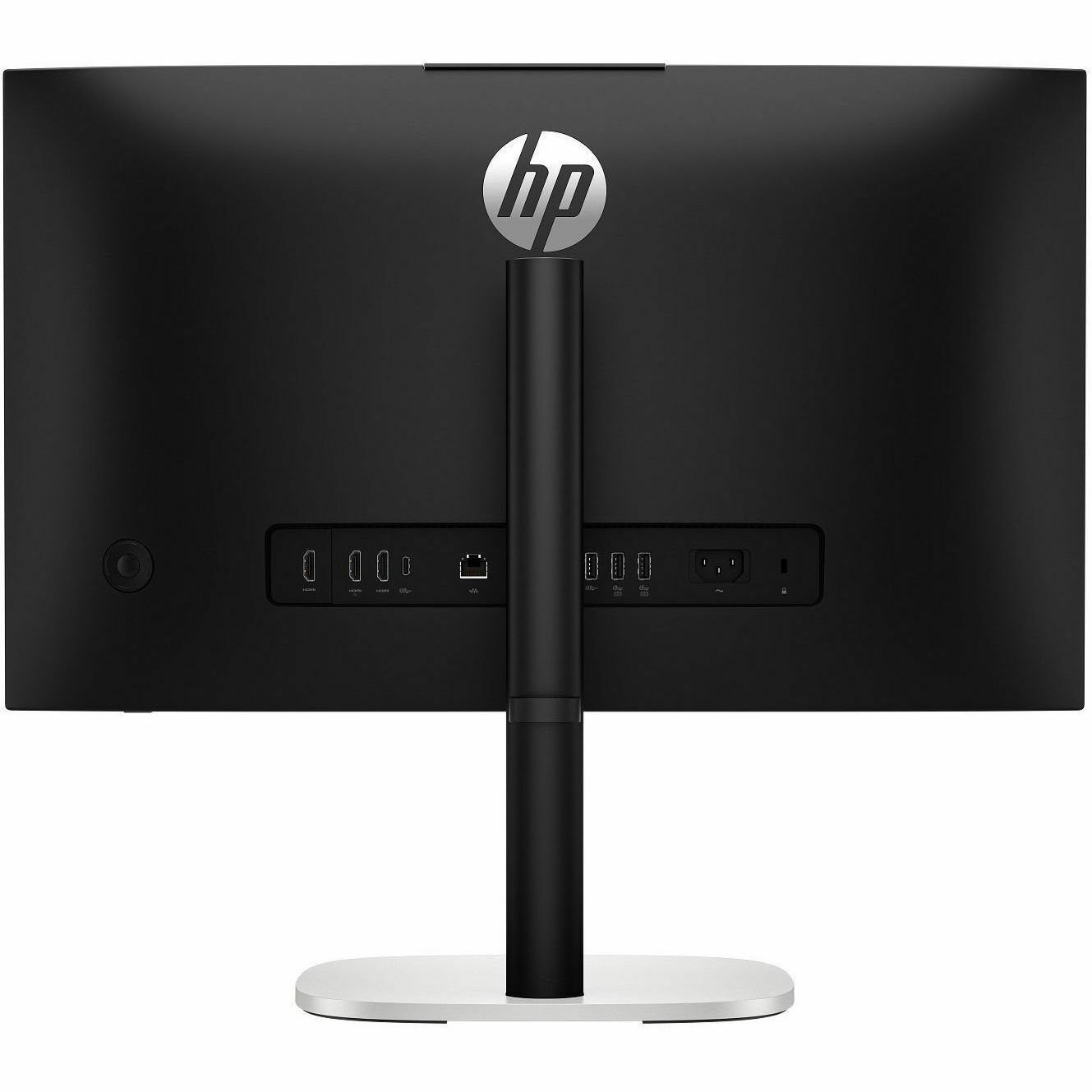 HP ProStudio 4 AiO G1i All-in-One Computer - Intel Core Ultra 5 235 - vPro Technology - 16 GB - 512 GB PCI Express NVMe SSD - 23.8" Full HD - Desktop - Black, Silver