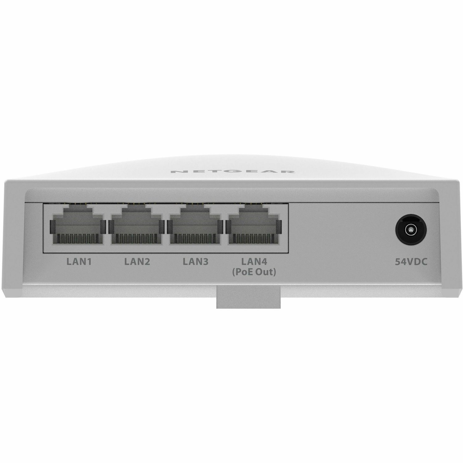 Netgear WAX610W Dual Band Wi-Fi 6 IEEE 802.11 a/b/g/n/ac/ax 1.80 Gbit/s Wireless Access Point - Indoor