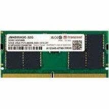 TRANSCEND 32GB DDR5-5600 Embedded Unbuffered NOTEBOOK SO-DIMM 2RX8 CL46 (2Gx8)x16