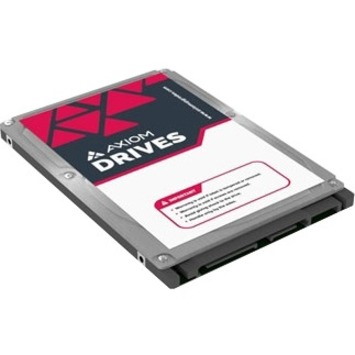 Axiom 600 MB Hard Drive - 2.5" Internal - SAS (12Gb/s SAS)