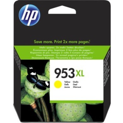 HP 953Xl High Yield Yellow