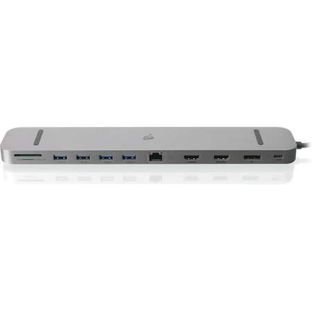 IOGEAR Dock Pro USB-C Triple HD Dock