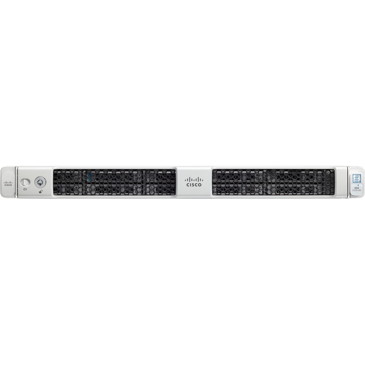 Cisco C220 M5 1U Rack Server - 2 Xeon Gold 5120 2.20 GHz - 64 GB RAM - 12Gb/s SAS Controller