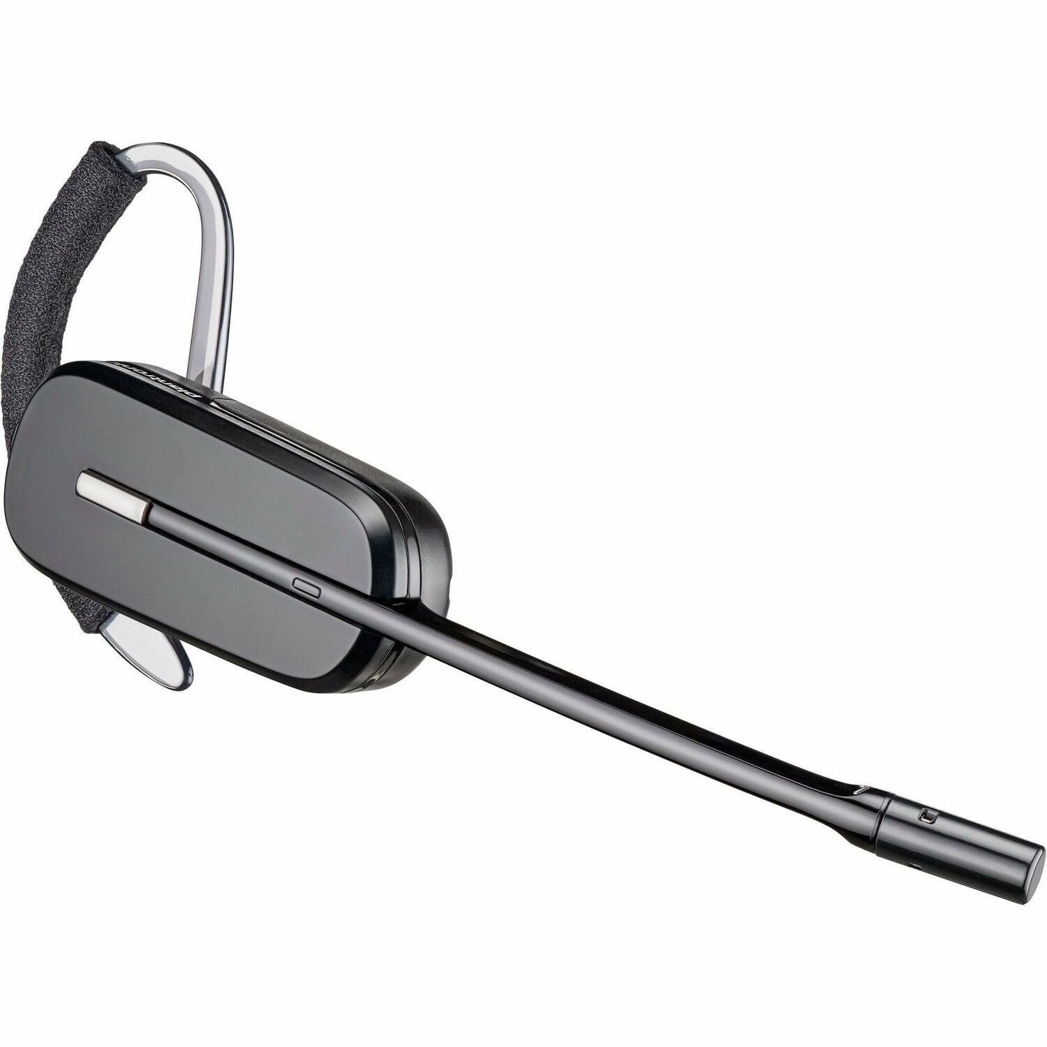 Poly CS540A Wireless Over-the-ear, Over-the-head, Behind-the-head, Earbud Mono Earset - Black