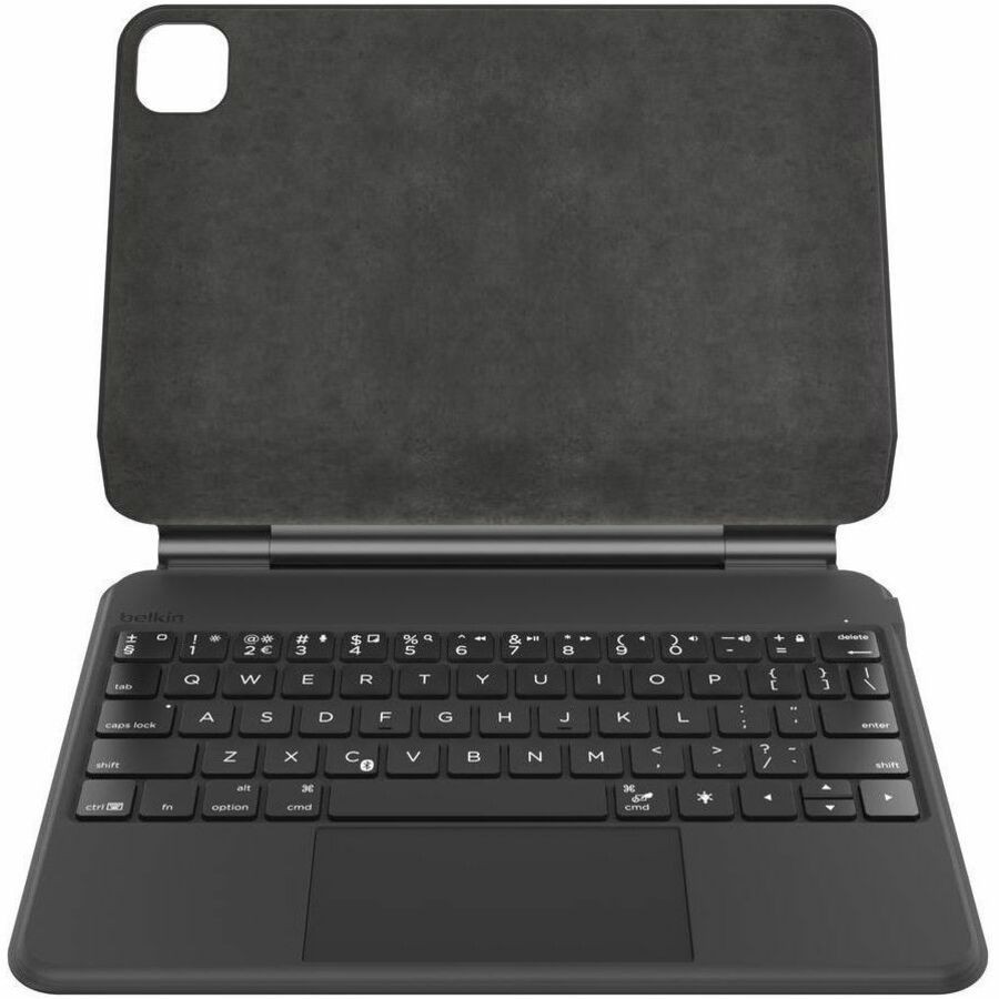 Belkin Connect Toetsenbord/hoes (Sleeve) voor 27,9 cm (11") Apple iPad Air (5e generatie), iPad Air (4e generatie), iPad Air 11 (2024), iPad Pro (3e generatie), iPad Pro (4e generatie) Tablet-pc